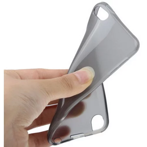 Ultra tanek 0,3 mm zaščitni ovitek za LG G5 - črni