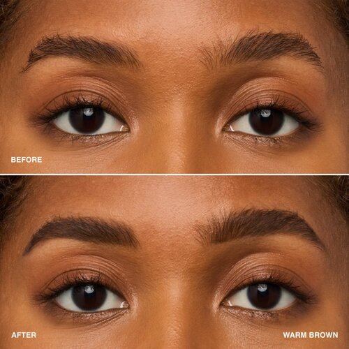 Bobbi Brown Long-Wear Brow Pencil Refill svinčnik za obrvi nadomestno polnilo odtenek Warm Brown 0.33 g Slike