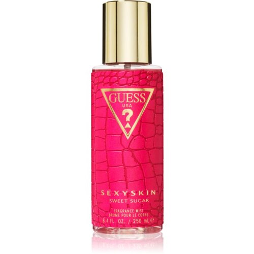 Guess Sexy Skin Sweet Sugar odišavljeno pršilo za telo za ženske 250 ml Cene