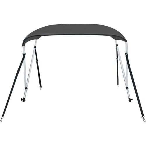 VidaXL Tenda bimini s 2 luka antracit 180 x 150 x 110 cm Slike