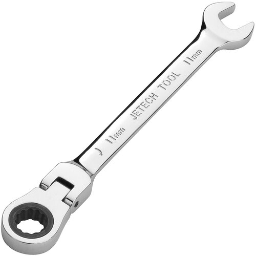 Jetech zobniški ključ z gibljivo glavo, 11 mm, metrični, (21635279) Cene