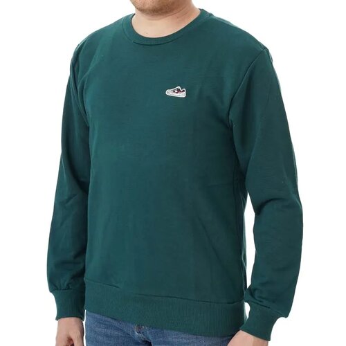 Hummel Muški duks HMLJungle Sweatshirt, Zeleni Cene