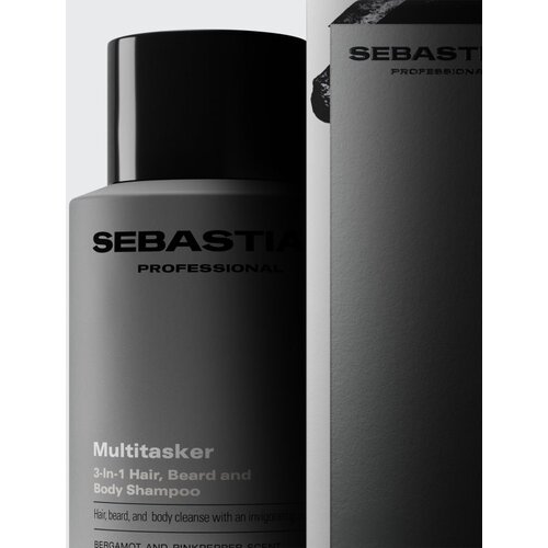 Sebastian Professional SEB MAN The Groom ulje za bradu 30 ml Slike
