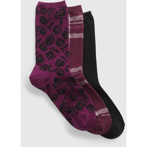 GAP High socks, 3 pairs - Women Cijene