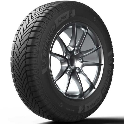 Michelin alpin 6 ( 225/50 R16 96H xl ) Cijene
