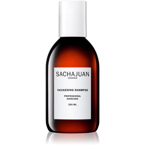 Sachajuan Thickening Shampoo šampon za zgostitev 250 ml Cene