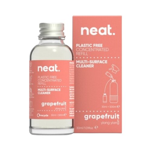 Neat Večnamensko čistilo za ponovno polnjenje - Grapefruit & Ylang-Ylang Cene