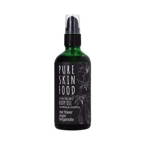 Pure Skin Food Organic Body & Massage Oil Cene