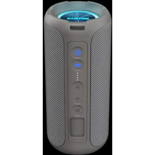 Canyon OnMove 15 Bluetooth speakerBeige IPX62*20W7.4V 2600mah battery EQTWSAUXHand-free