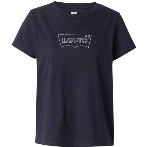 Levi&amp;#039;s Majica črna / srebrna Slike