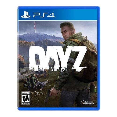 Sony DayZ /PS4 Slike
