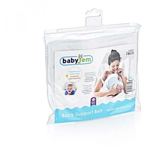 Babyjem BJ zaštita za leđa 384 bijela Cene