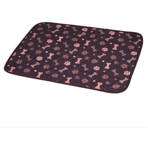 INF Machine-Washable Non-Slip Absorbent Pet Pee Pad &ndash; Breathable Waterproof Training Mat L, (5000214796) Cene