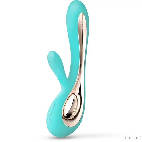 Lelo Rabbit vibrator Soraya 2, turkizen