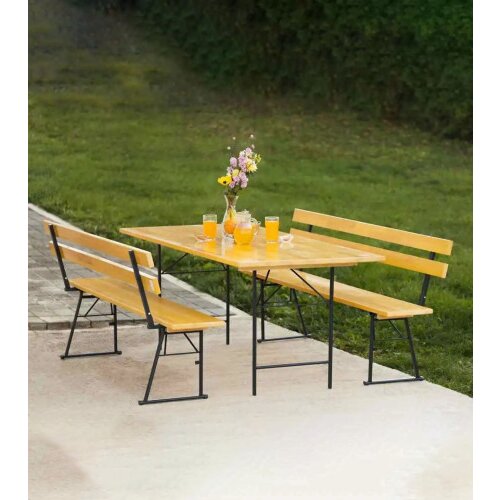 MEDEKS Sto vrtni 80x200cm ELEGANCE 5120034 Cijene