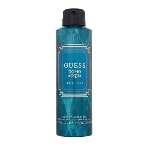 Guess Uomo Acqua 226 ml sprej za moške Cene