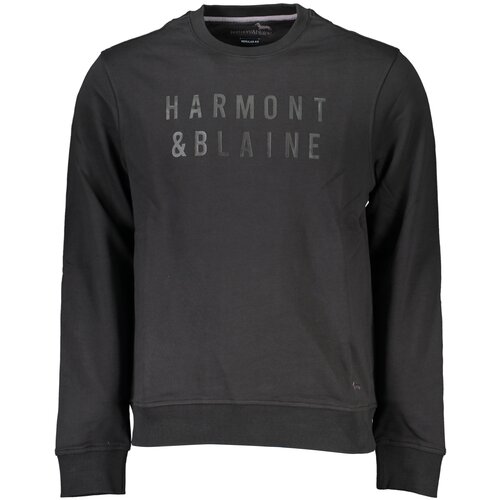 HARMONT & BLAINE HARMONT & BLAINE MEN&#39;S BLACK ZIP-OUT SWEATSHIRT Cijene