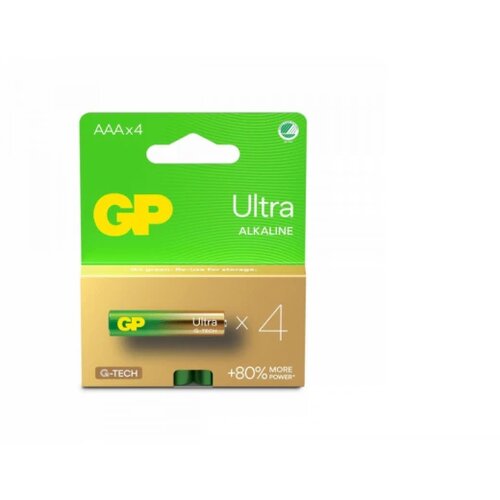 Gp alkalne baterije AAA -LR03/4BPnd Slike