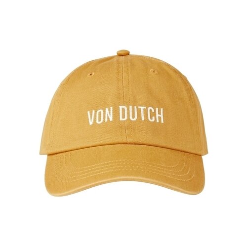 Von Dutch Kape s šiltom VD24 BASEBALL Bela Cene