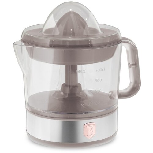 Berlinger Haus cediljka za citruse električna 40W 0,7L taupe collection BH-9719 Cene