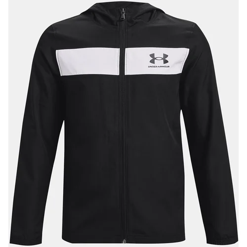 Under armour jackets kids price deals