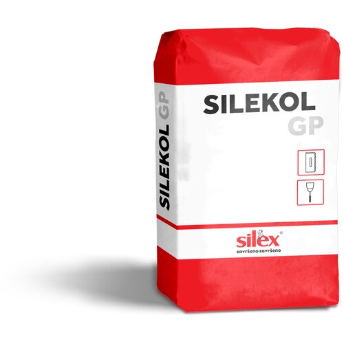 Silex SILEKOL GP 4 kg Cene