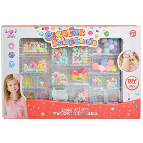 Magic Toys Beijier kreativni set za izradu nakita Cene