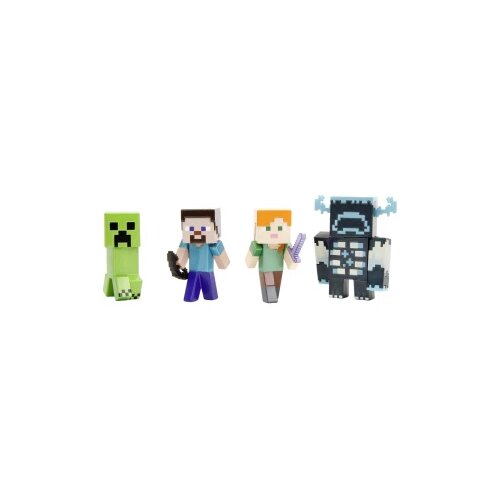 Jada Toys Minecraft 4 paketa 2,5&quot, figurica Cijene