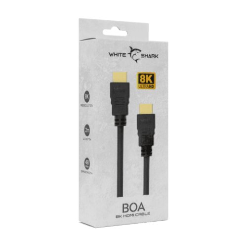 WHITESHARK BOA kabal HDMI-HDMI 2.1 M/M 8K@60Hz 2m Cijene