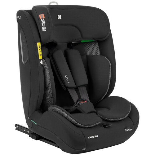 Kikka Boo Autosedište 76-150 cm I-Flit I-size Isofix Black ( KKB41003 ) Cene