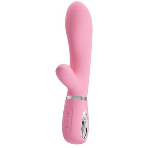 Pretty Love 2022 Vibrator Rabbit Pretty Love Thomas Pink Cene