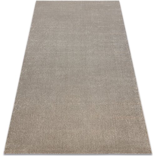 RugsX Preproge Preproga SOFT 2485 K60 11 Enotni, enobarvni 80x150 cm Bež Cene