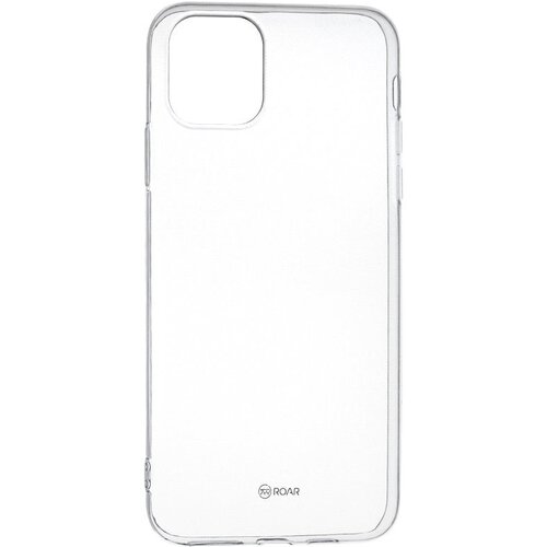 Mobiline roar jelly case prozorni za apple iphone 13 (6.1&amp;quot;) Slike