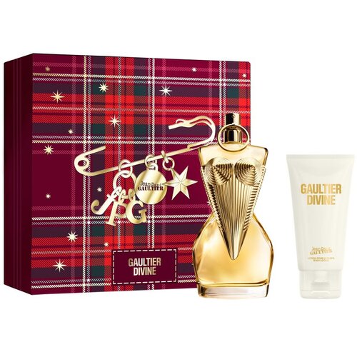 JEAN PAUL GAULTIE Jean Paul Gaultier divine edp 100ml + losion za telo 75ml Cene