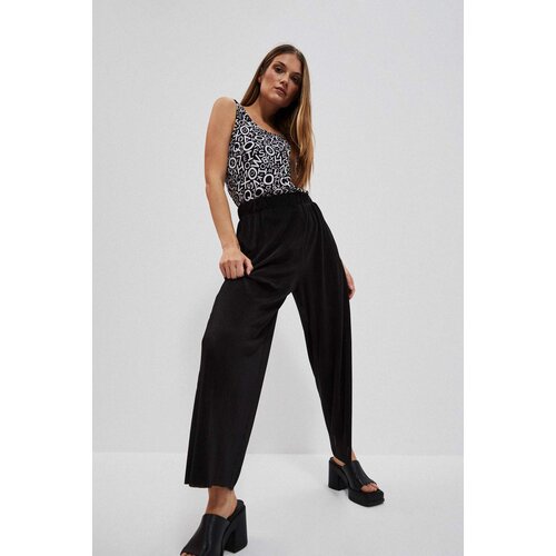 Marisse Women&amp;#039;s Trousers L-Sp-4021 Black Slike