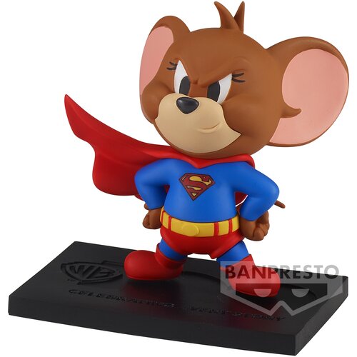 Bandai FIGURICA TOM IN JERRY SUPERMAN JERRY 100. OBLETNICA, (20839564) Cene