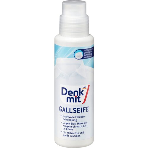 Denkmit Sapun za odstranjivanje fleka sa četkom 250 ml Cene