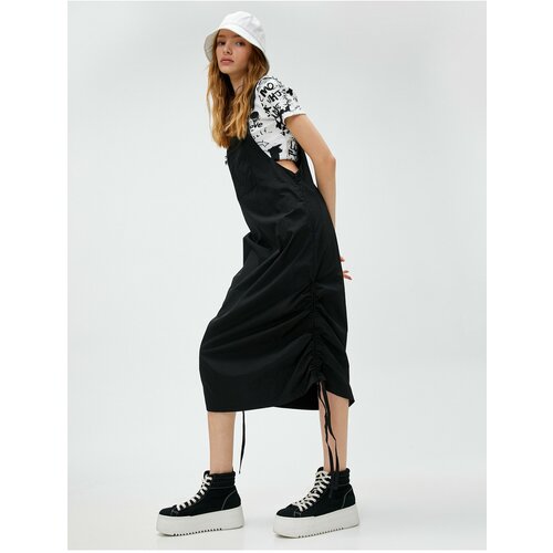 Koton Dress - Black Slike