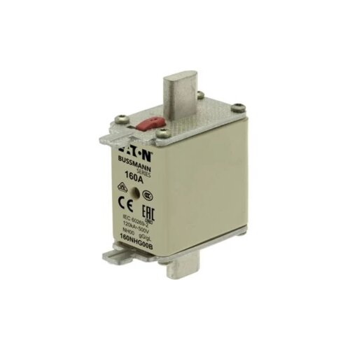 Eaton 100NHG00B-690 NH osigurač s mehaničkim sigurnosnim indikatorom Veličina osigurača = 00 100 A 690 3 St. Cijene