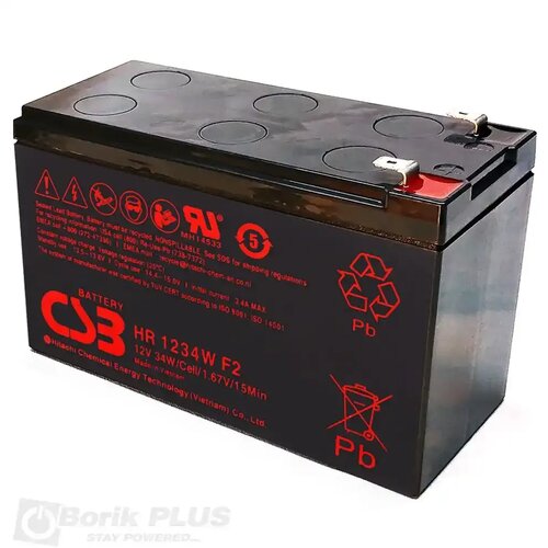  Baterija za UPS 12V 9Ah 1234W Cene