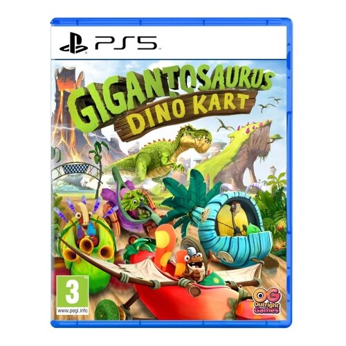 Sony Gigantosaurus Dino Kart /PS5 Cijene