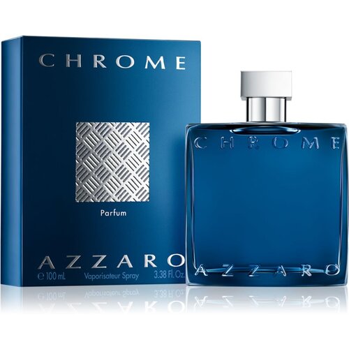 Azzaro Chrome parfem 100 ml za mu&amp;scaron;karce Slike