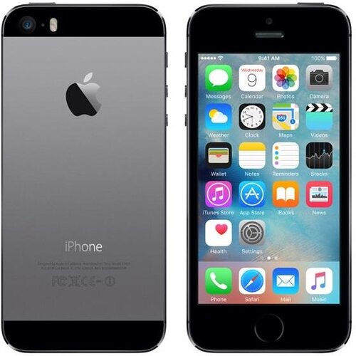 Apple Obnovljeno - znaki rabe - GSM IPHONE 5S 16GB SIV, (21173493) Cene