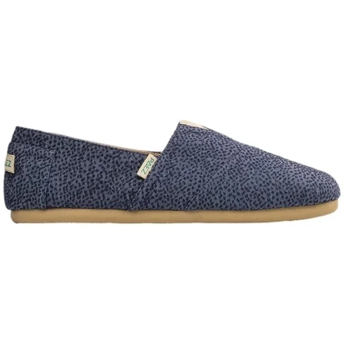 PAEZ Espadrile Gum Classic M - Seed Cloudy Modra