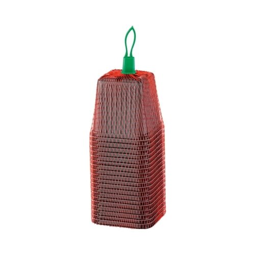 Romberg 20 plastičnih lončkov kvadratnih 7 cm, črne barve Cene