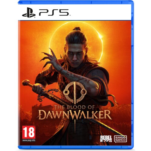 Bandai Namco PS5 The Blood of Dawnwalker Day 1 Edition Slike