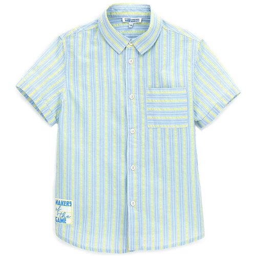 Original Marines košulja KR DFP2150CM M šareno 110 Cijene