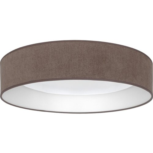 Brilagi LED plafonsko svetlo VELVET VARI LED/24W/230V CCT prečnik 45 cm braon Cene