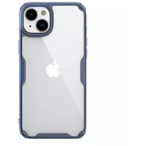 Nillkin Maska za telefon iPhone 15 Plus 6.7, Plava Cene