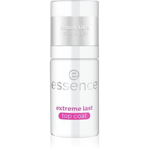 Essence Extreme Last nadlak za nohte odtenek 01 Perfect Stay 8 ml Cene